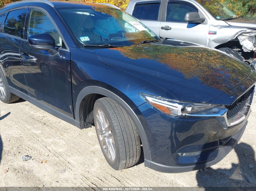 MAZDA CX-5 GRAND TOURING