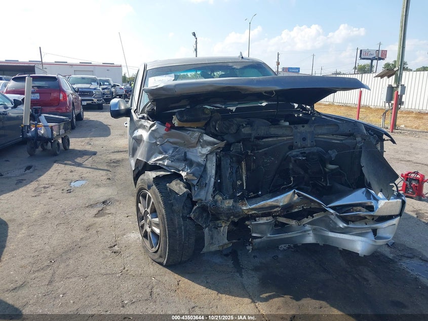 CHEVROLET SILVERADO 1500 LT