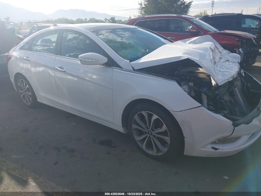 HYUNDAI SONATA LIMITED 2.0T