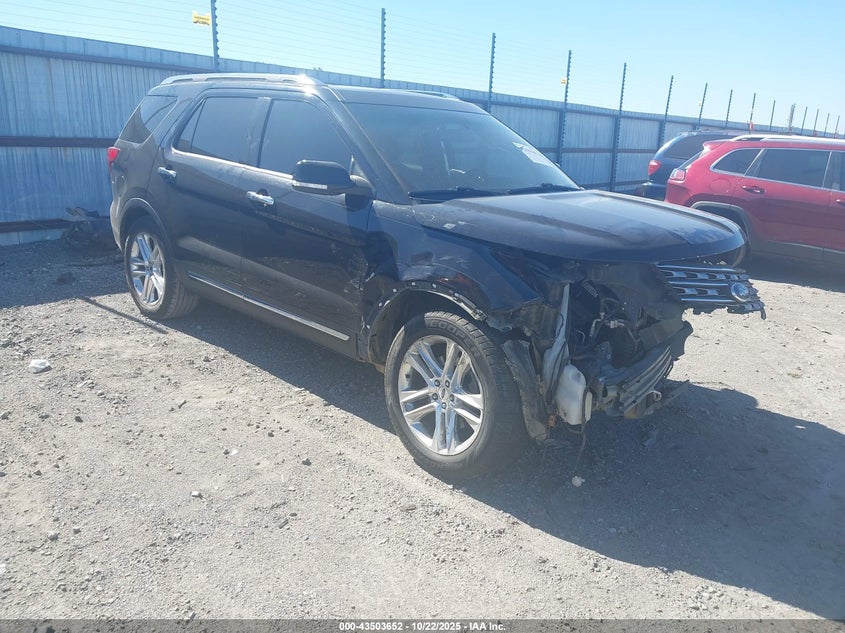 FORD EXPLORER LIMITED