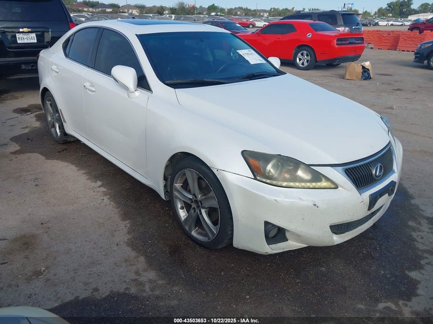 LEXUS IS 250 IS 250