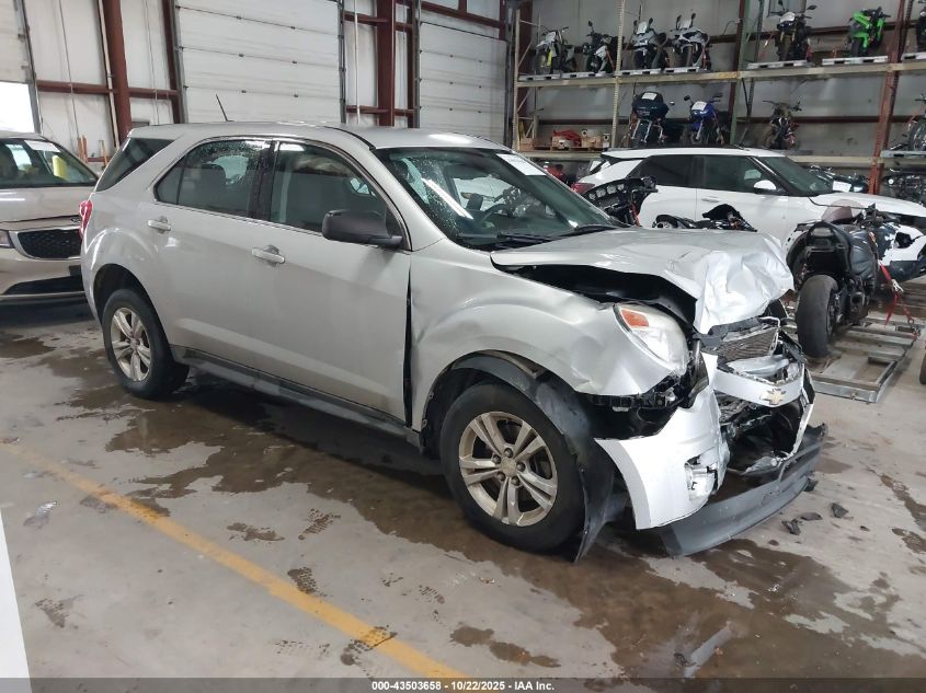CHEVROLET EQUINOX LS