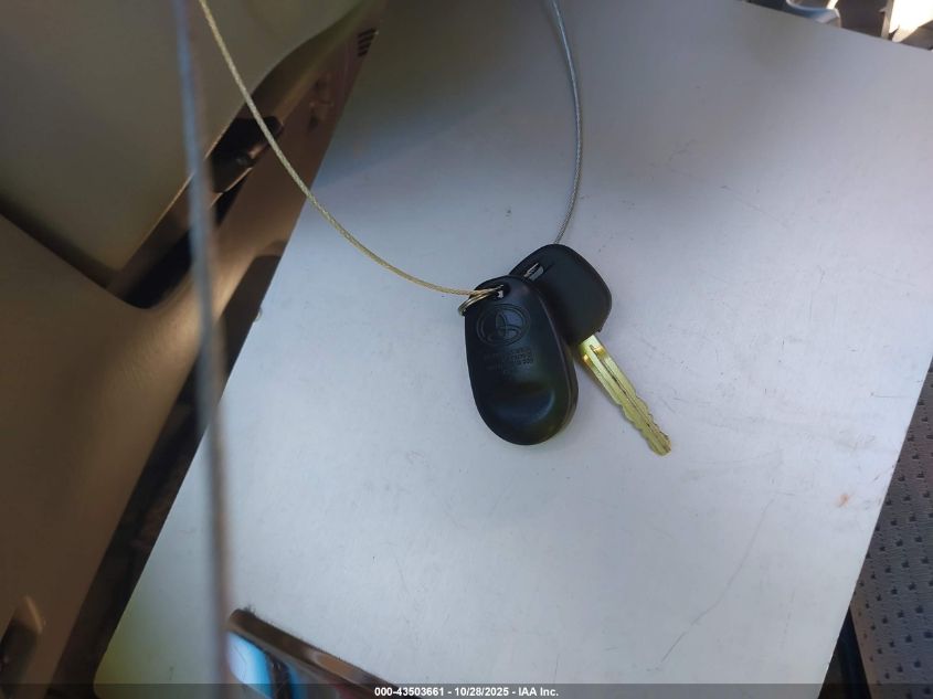 2006 Toyota Sienna Le VIN: 5TDZA23C96S542256 Lot: 43503661