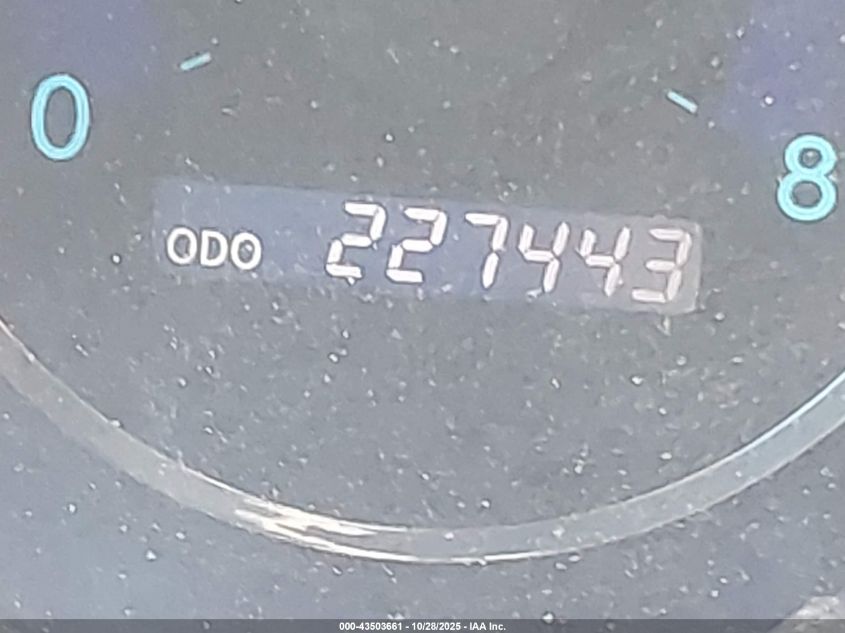 2006 Toyota Sienna Le VIN: 5TDZA23C96S542256 Lot: 43503661