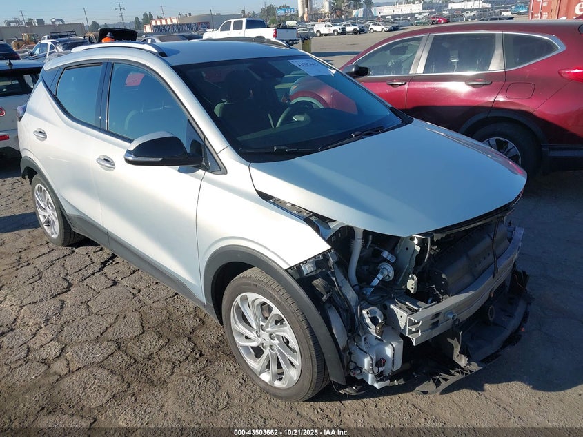 2023 CHEVROLET BOLT EUV FWD LT - 1G1FY6S03P4145788
