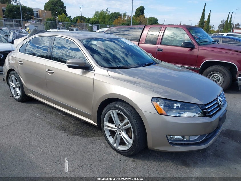 VOLKSWAGEN PASSAT 1.8T SE