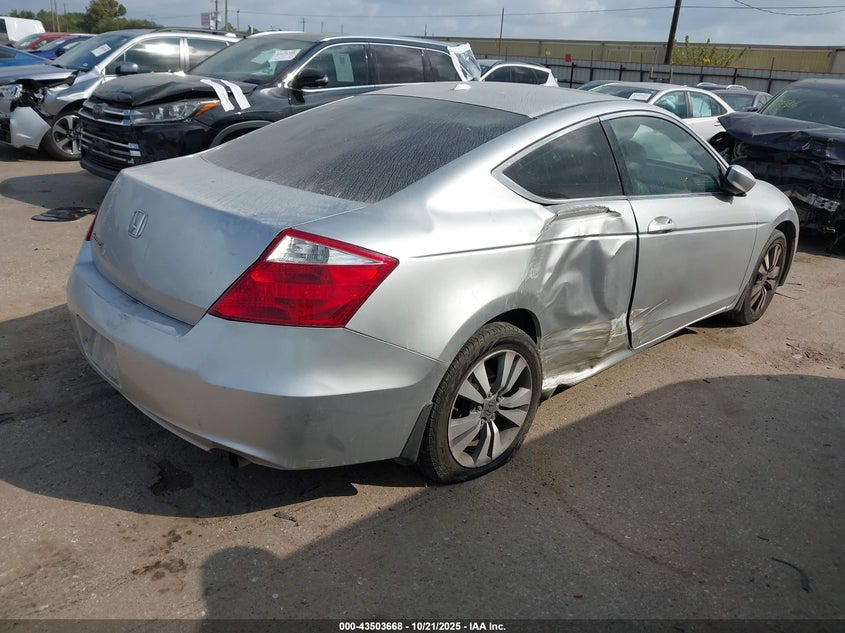 1HGCS118X8A027960 2008 HONDA ACCORD photo no. 4