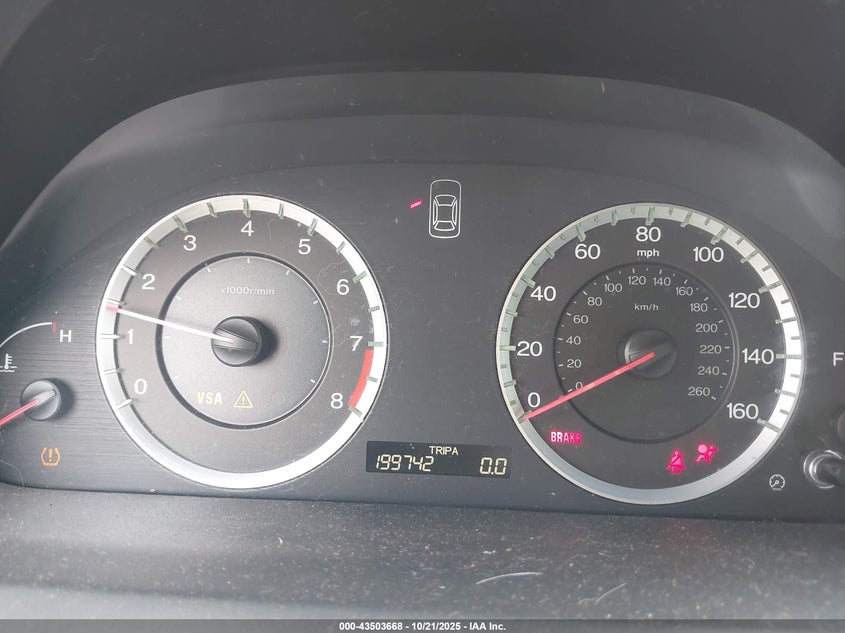 1HGCS118X8A027960 2008 HONDA ACCORD photo no. 7