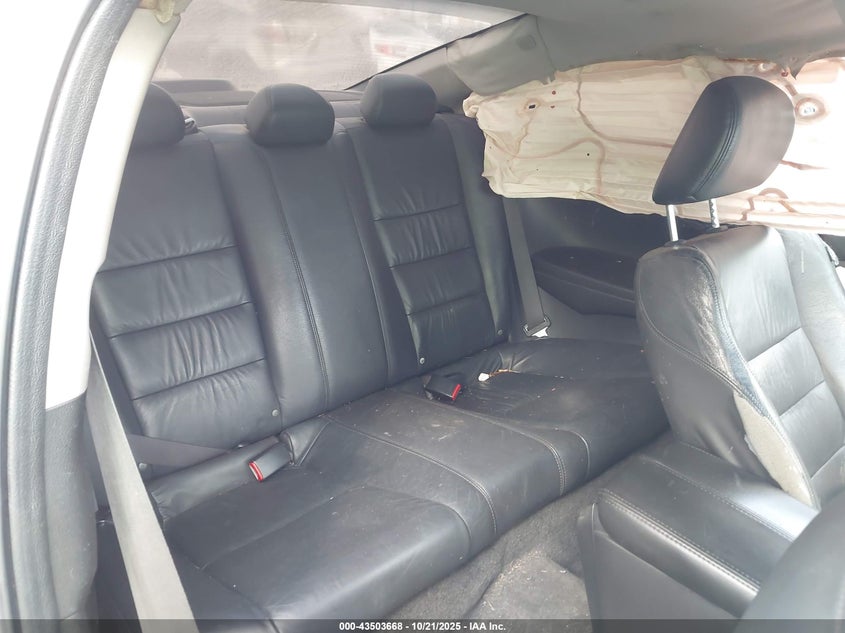 1HGCS118X8A027960 2008 HONDA ACCORD photo no. 8