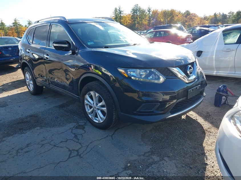 NISSAN ROGUE SV