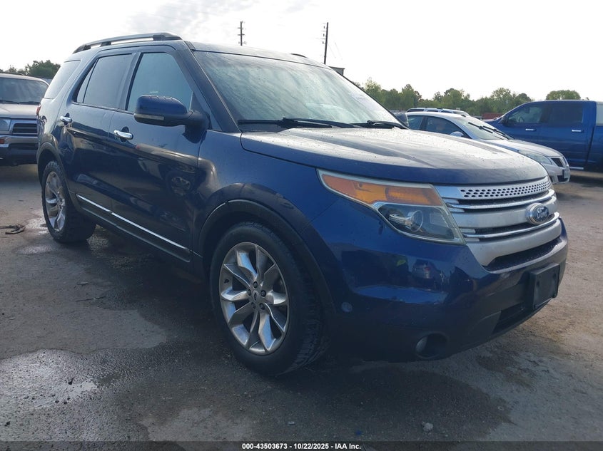 FORD EXPLORER LIMITED