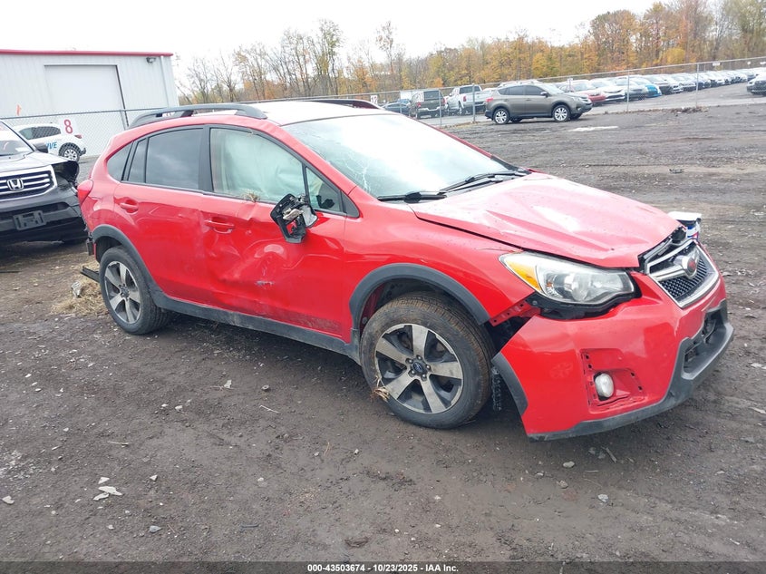 SUBARU CROSSTREK 2.0I PREMIUM