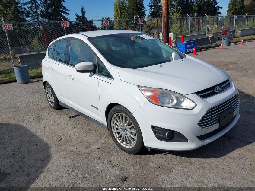 FORD C-MAX SEL