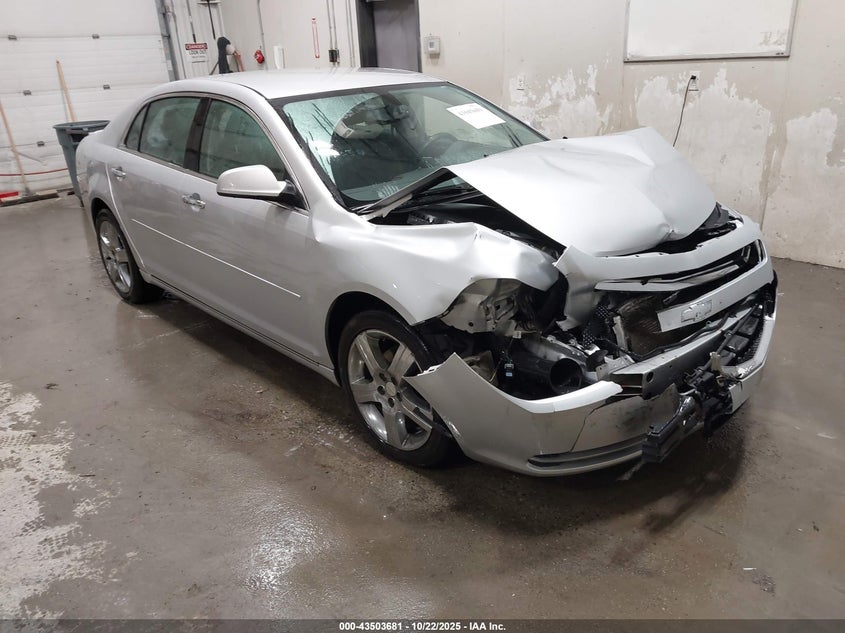 CHEVROLET MALIBU 3LT