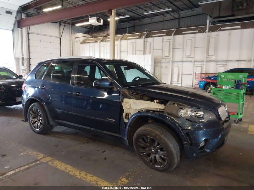 BMW X5 XDRIVE50I