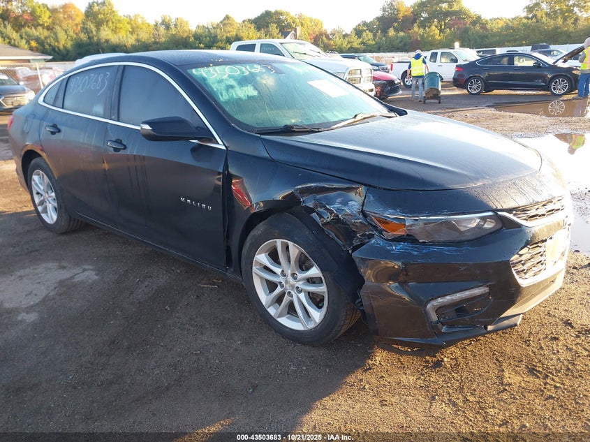 CHEVROLET MALIBU 1LT