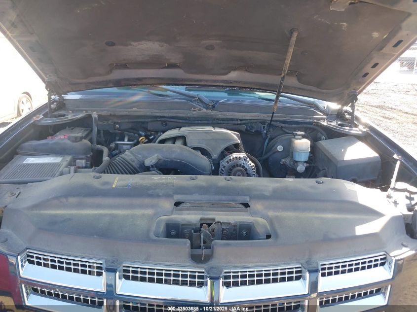 2007 Cadillac Escalade Standard VIN: 1GYFK638X7R363625 Lot: 43503685