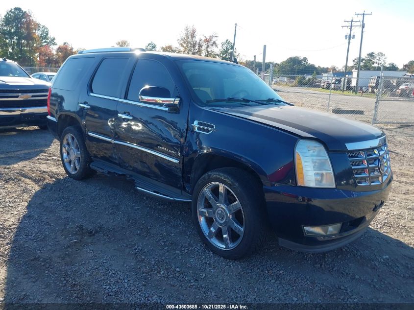 2007 Cadillac Escalade Standard