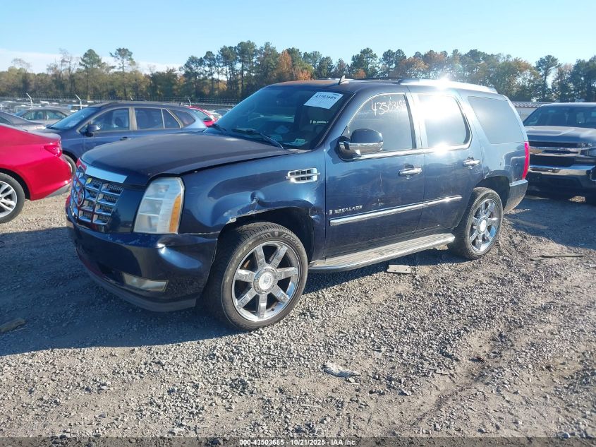 2007 Cadillac Escalade Standard