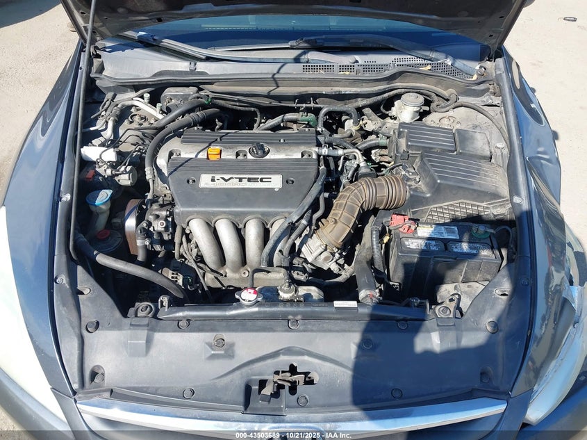 1HGCM564X7A065470 2007 HONDA ACCORD photo no. 10