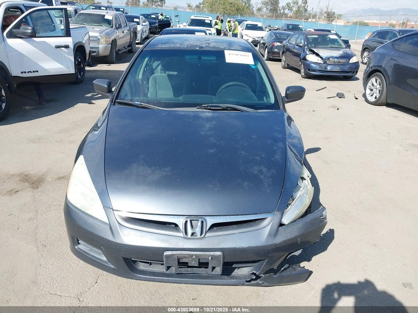 1HGCM564X7A065470 2007 HONDA ACCORD photo no. 12