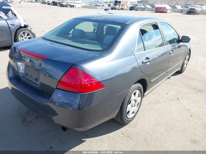 1HGCM564X7A065470 2007 HONDA ACCORD photo no. 4