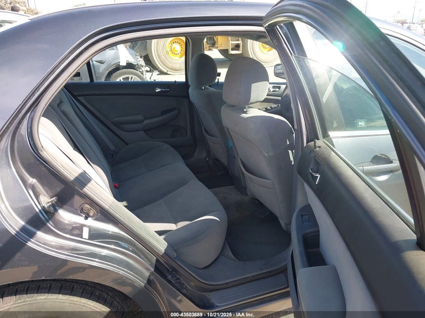 1HGCM564X7A065470 2007 HONDA ACCORD photo no. 8