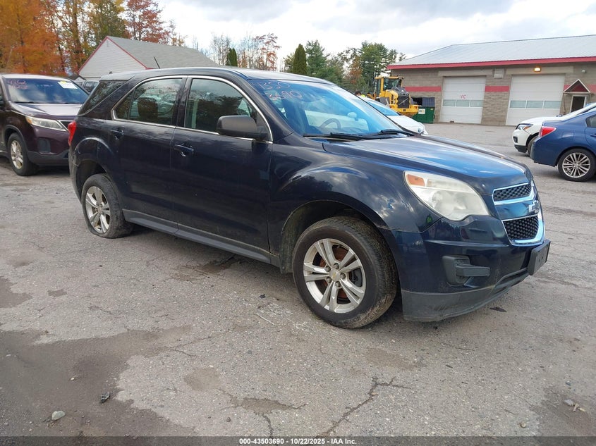 CHEVROLET EQUINOX LS