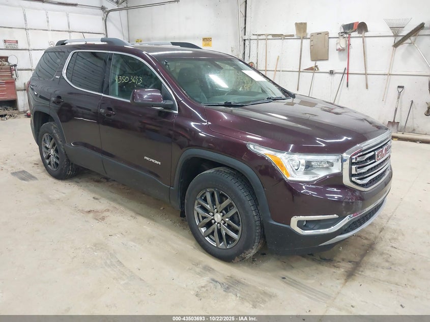 2017 GMC ACADIA SLT-1 - 1GKKNULS7HZ267646