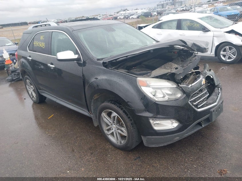 CHEVROLET EQUINOX PREMIER