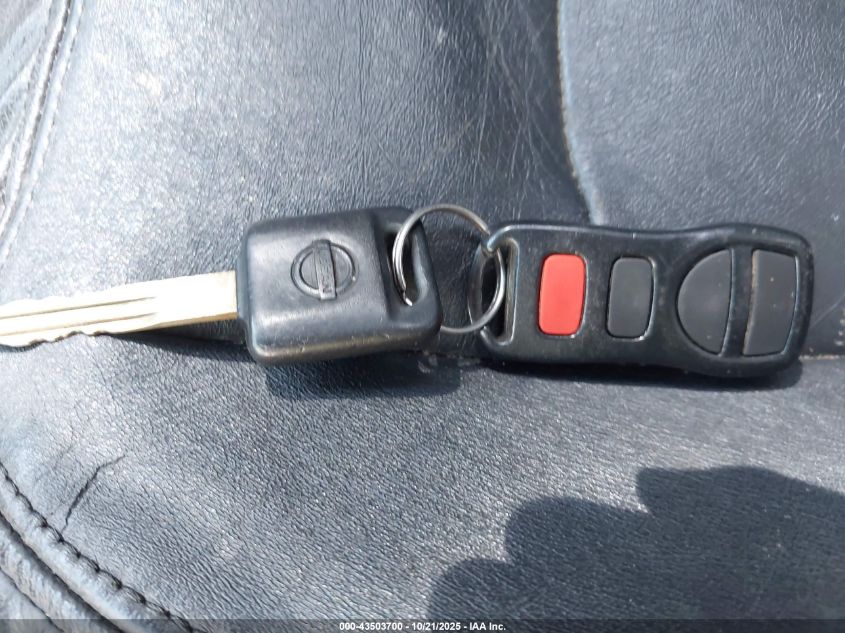 2003 Nissan Altima 2.5 S VIN: 1N4AL11D63C143806 Lot: 43503700