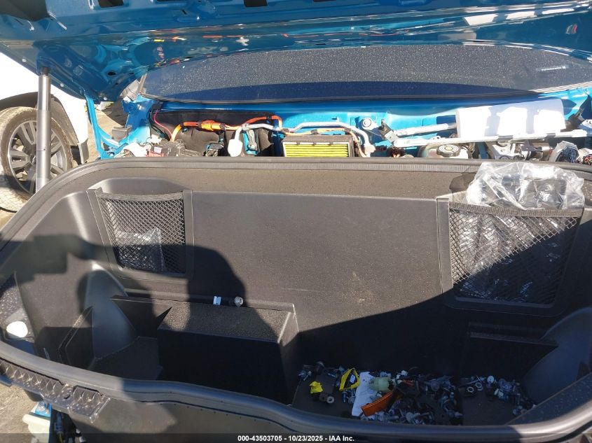 2025 Rivian R1S Adventure Dual Motor Large Pack/Adventure Dual Motor Max Pack VIN: 7PDSGBBA6SN066086 Lot: 43503705