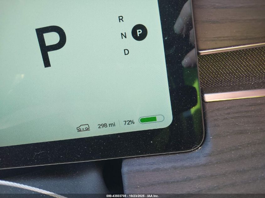 2025 Rivian R1S Adventure Dual Motor Large Pack/Adventure Dual Motor Max Pack VIN: 7PDSGBBA6SN066086 Lot: 43503705