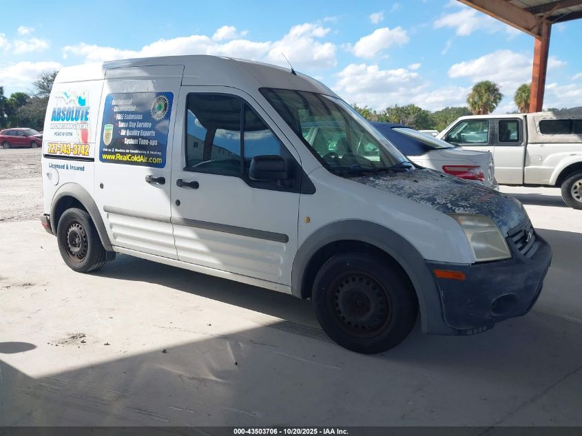 FORD TRANSIT CONNECT XL