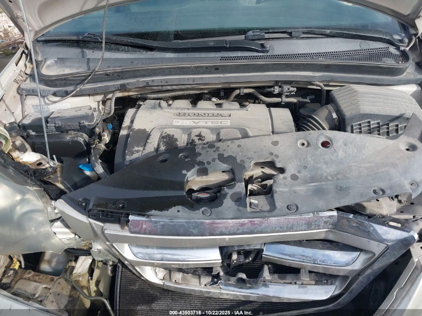 2006 Honda Odyssey Lx VIN: 5FNRL38246B056376 Lot: 43503716