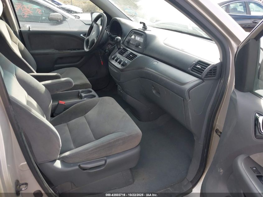 2006 Honda Odyssey Lx