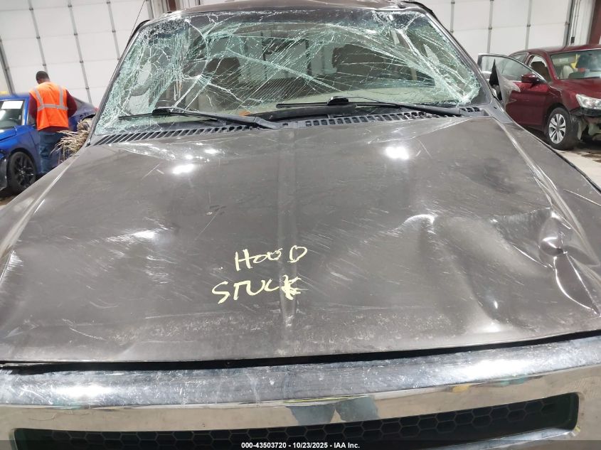 2005 Ford F-250 Lariat/Xl/Xlt VIN: 1FTSW21Y45ED03705 Lot: 43503720