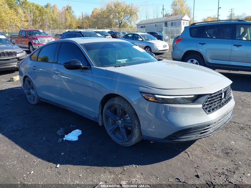 HONDA ACCORD SPORT-L