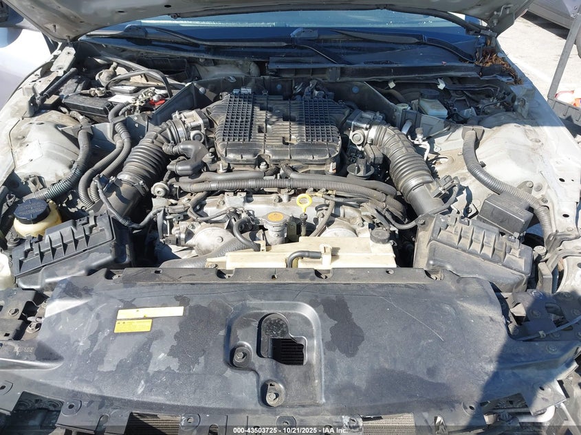 JNKCV64E48M121897 2008 INFINITI G photo no. 10