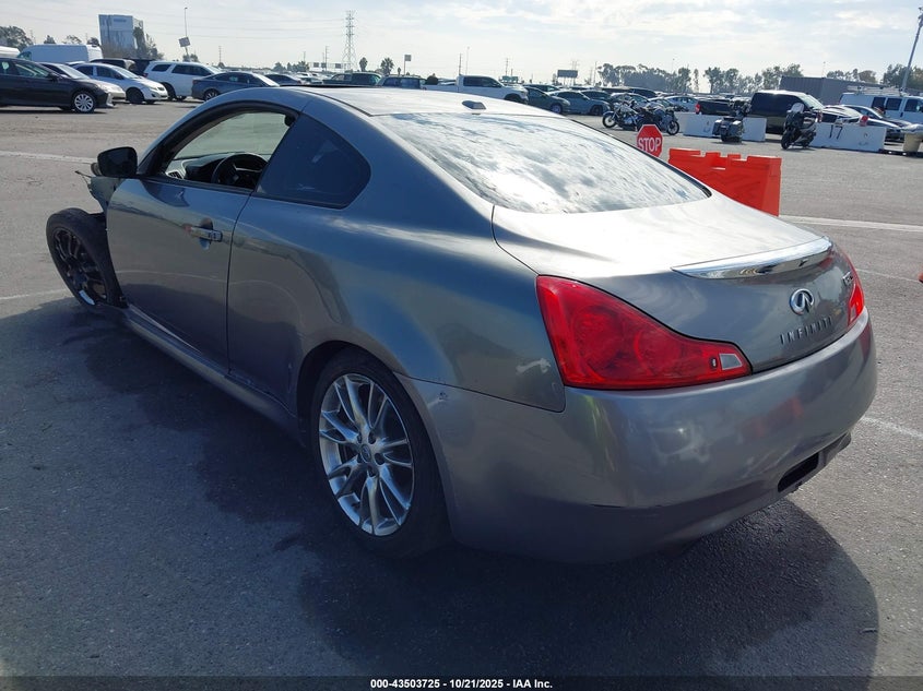 JNKCV64E48M121897 2008 INFINITI G photo no. 3