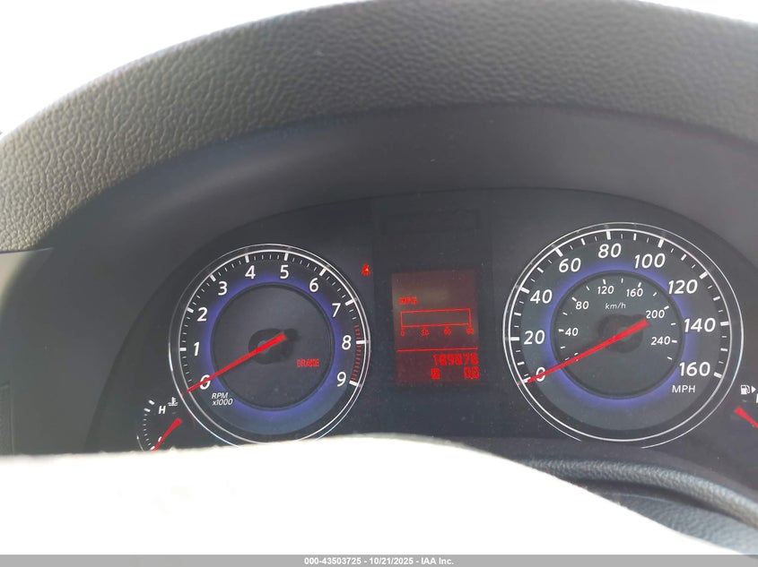 JNKCV64E48M121897 2008 INFINITI G photo no. 7