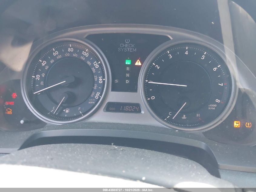 2007 Lexus Is 250 VIN: JTHCK262875014560 Lot: 43503727