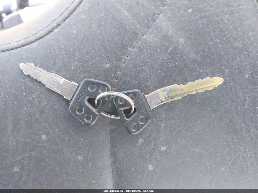 2005 Yamaha Xvs1100 A VIN: JYAVP11E75A075146 Lot: 43503735