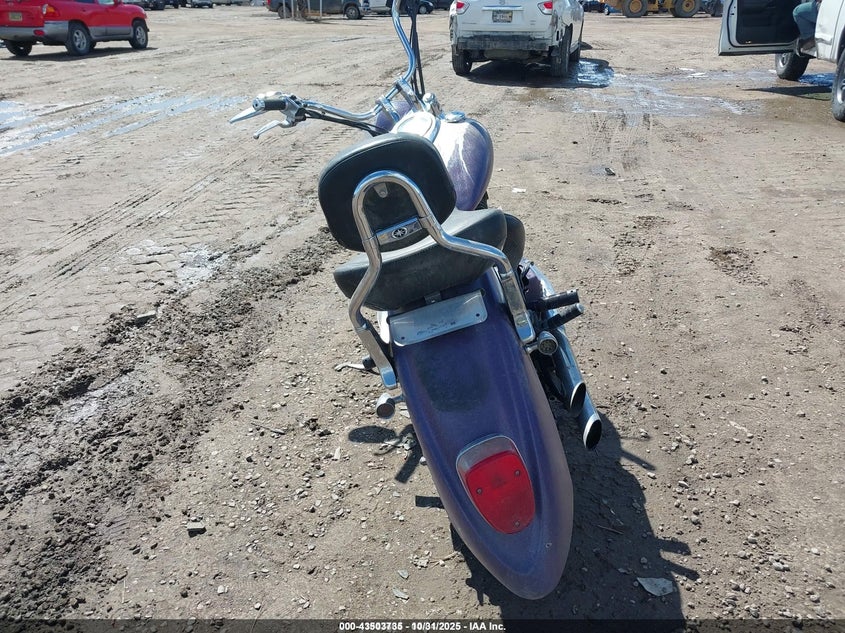 2005 Yamaha Xvs1100 A VIN: JYAVP11E75A075146 Lot: 43503735