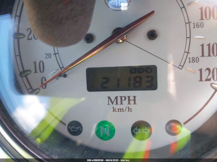 2005 Yamaha Xvs1100 A VIN: JYAVP11E75A075146 Lot: 43503735