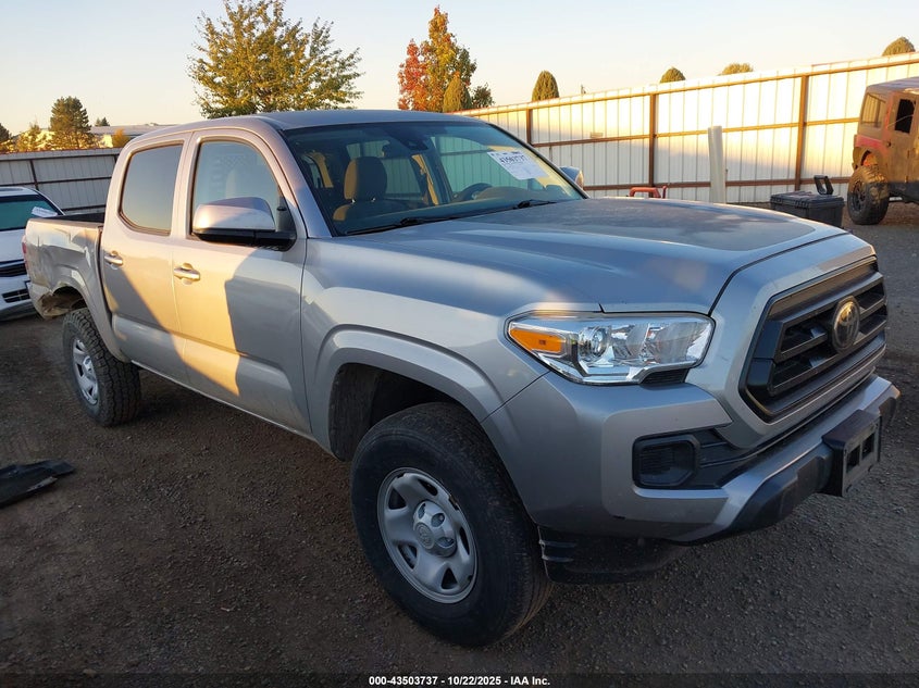 TOYOTA TACOMA SR V6