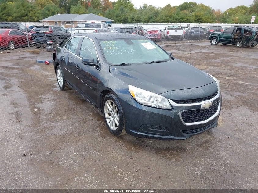CHEVROLET MALIBU 1LT