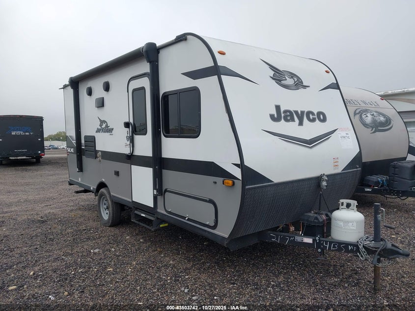 2022 JAYCO JAY FLIGHT CAMPER - 1UJBJ0AJ6N17B0465