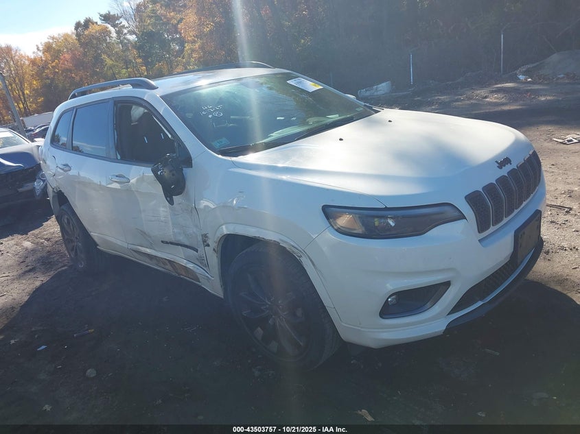 JEEP CHEROKEE HIGH ALTITUDE 4X4