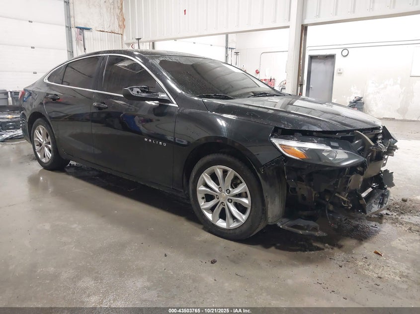 CHEVROLET MALIBU FWD LT